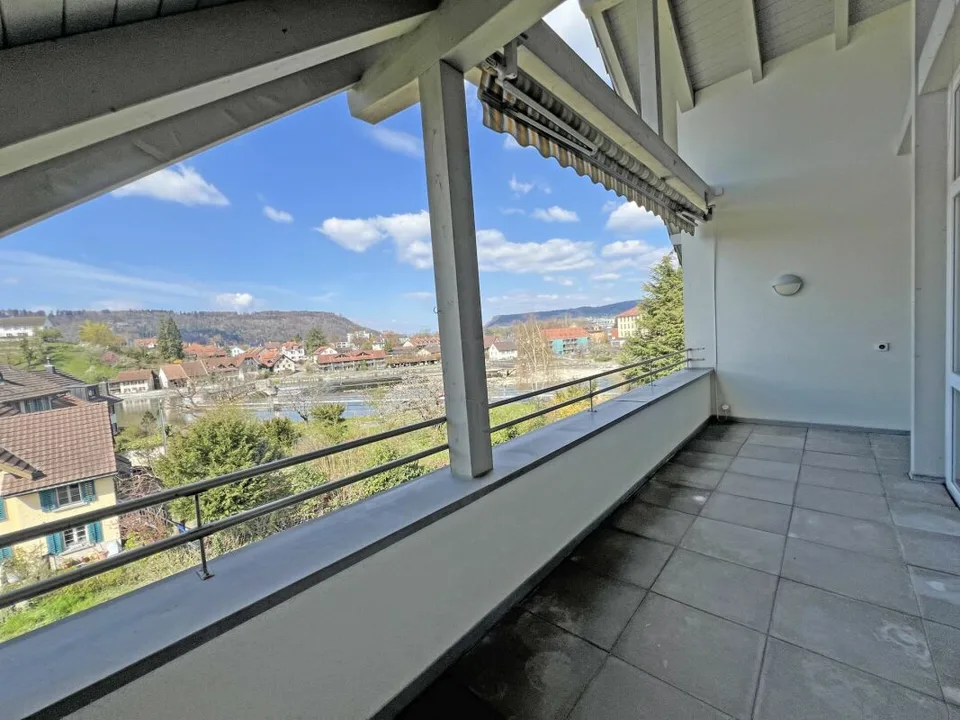 Ihr Zuhause zwischen Flusslandschaft, Natur und urbaner Nähe