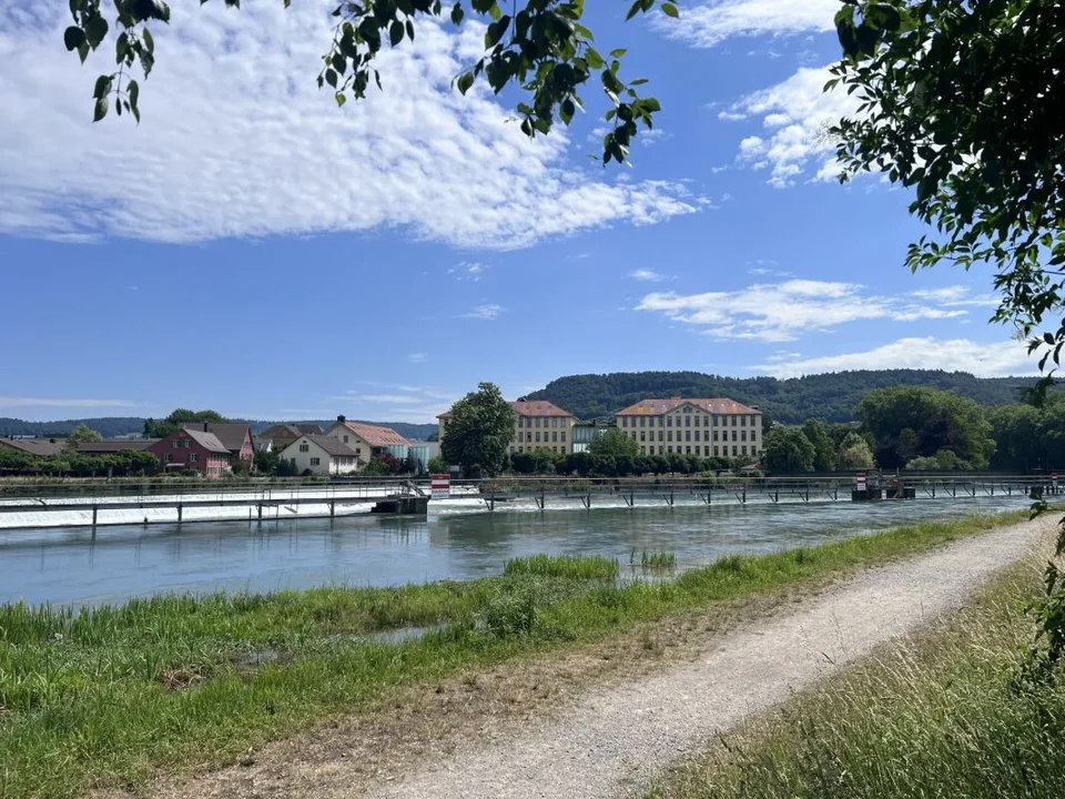 Ihr Zuhause zwischen Flusslandschaft, Natur und urbaner Nähe