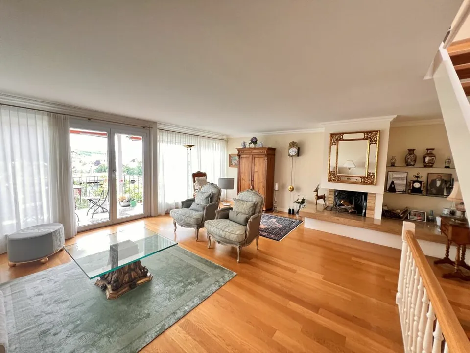Maison de ville avec ambiance de jardin