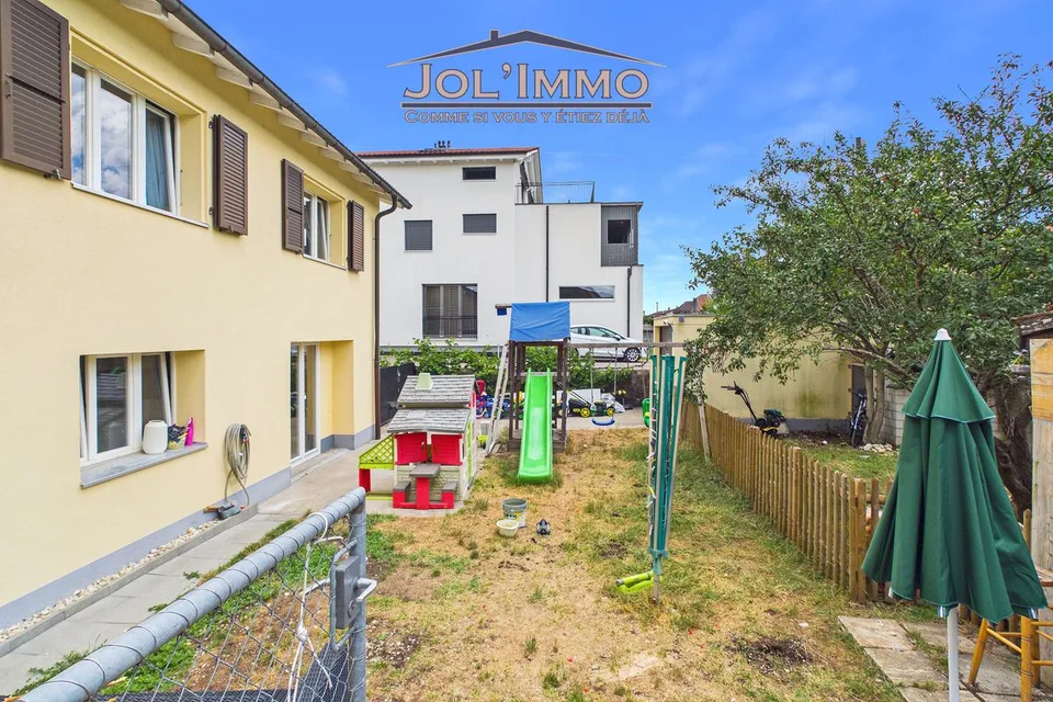 Einfamilienhaus in Courfaivre