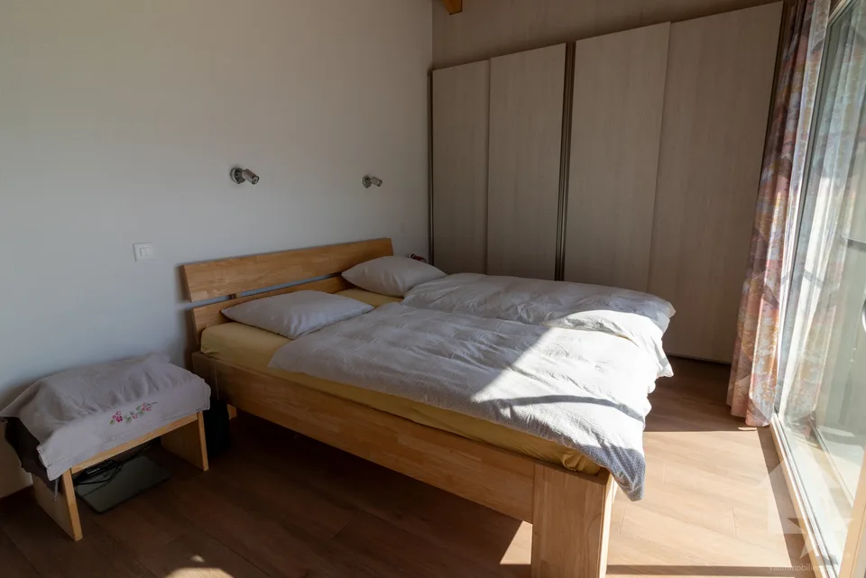 Wunderschöne Dachgeschosswohnung mit 4,5 Zimmern