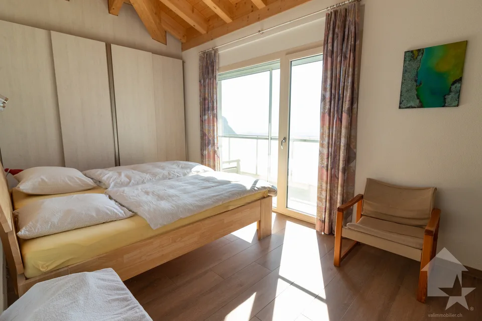 Wunderschöne Dachgeschosswohnung mit 4,5 Zimmern