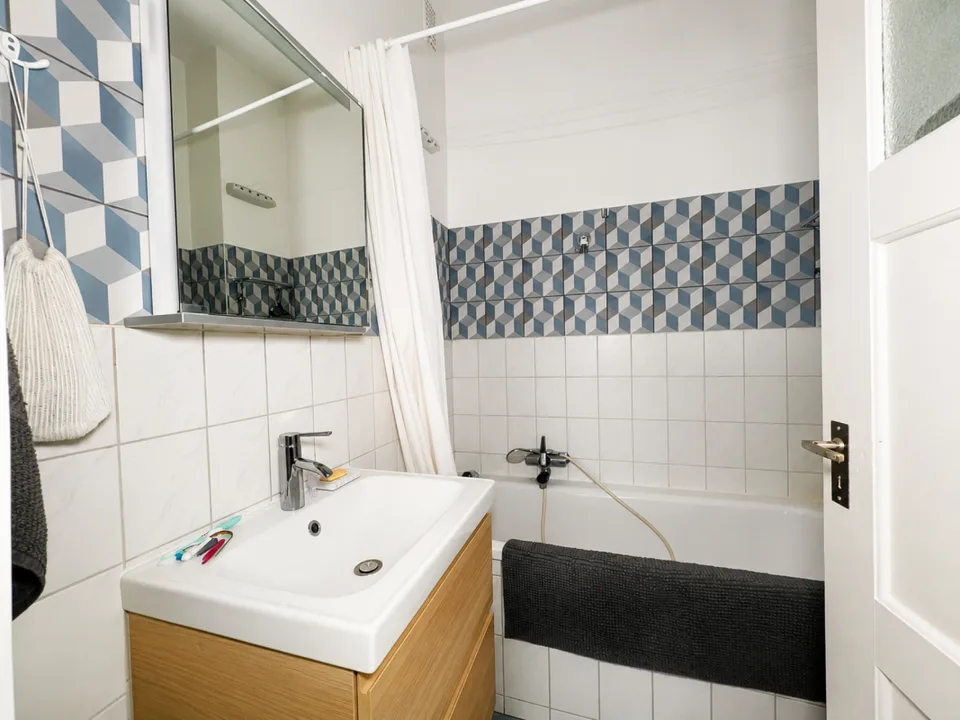 Maison de maître de 4 appartements avec piscine