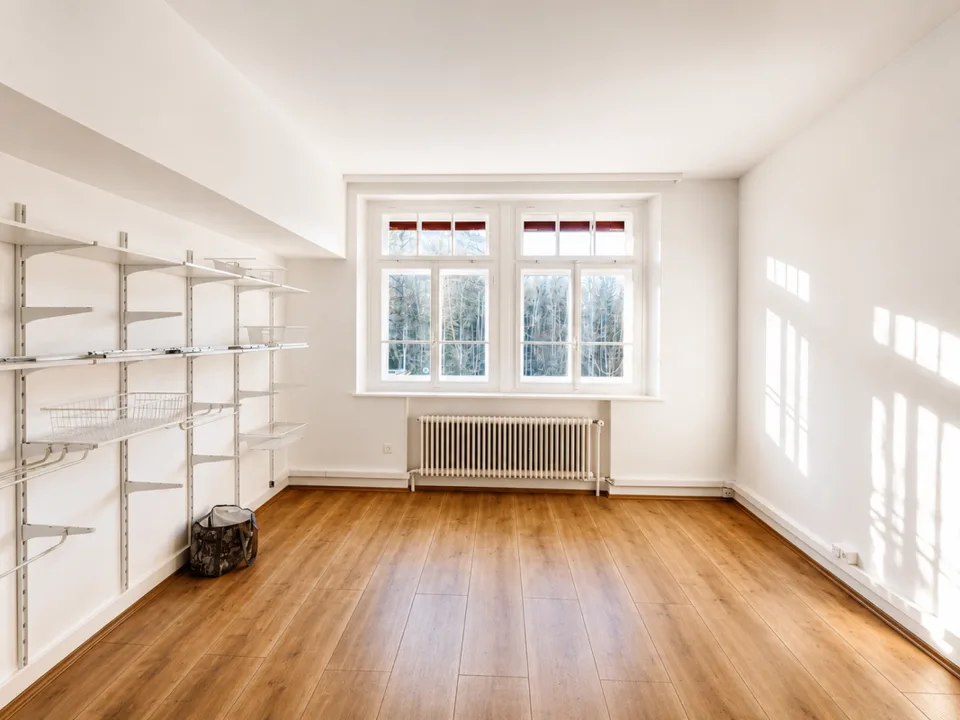 Maison de maître de 4 appartements avec piscine