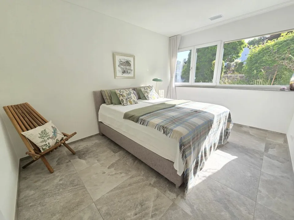 Panorama-Terrassenwohnung