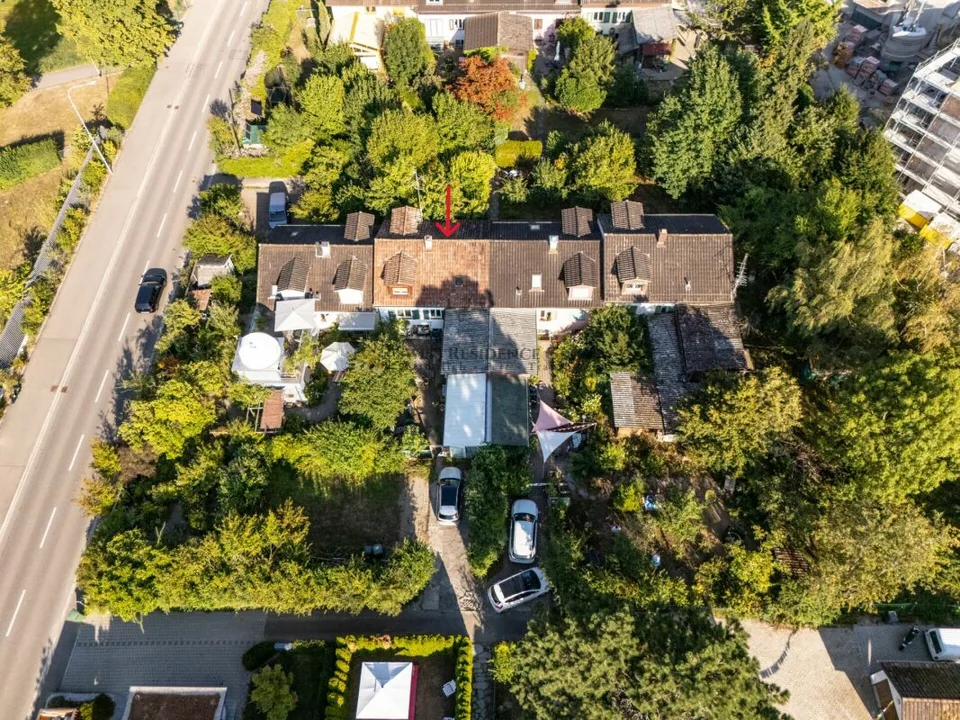 Ein Zuhause mit Zukunft - auf grosszügigem Grundstück und an begehrter Wohnlage