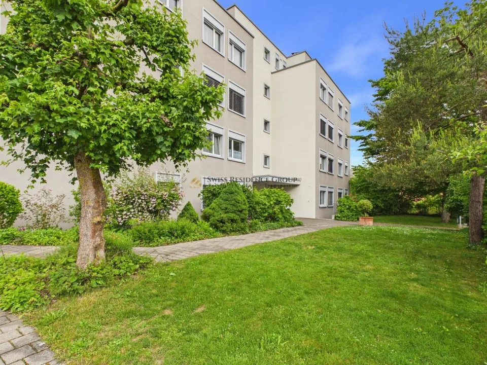 Ihr neues Zuhause: 170 m² Wohnkomfort mit Wintergarten und Cheminée