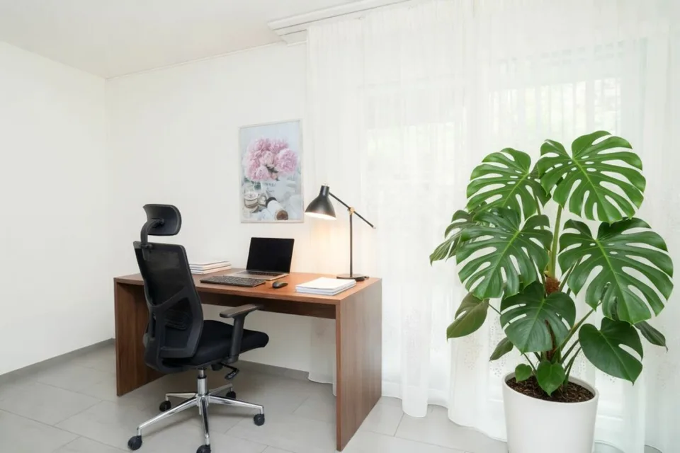 STILVOLLE 5.5 ZIMMER TERRASSENWOHNUNG MIT 67 M2 TERRASSE