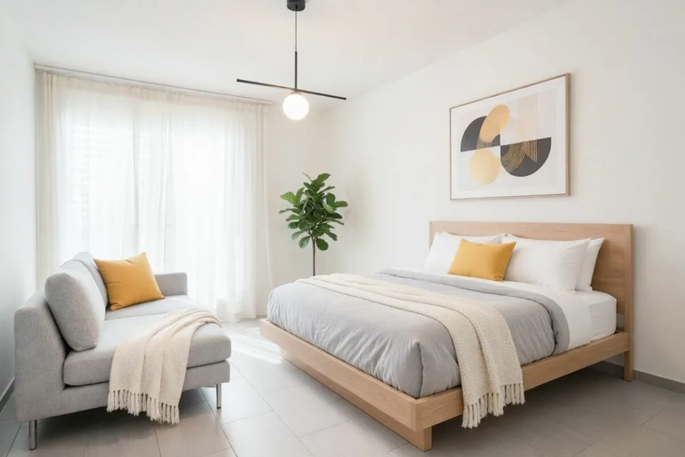 STILVOLLE 5.5 ZIMMER TERRASSENWOHNUNG MIT 67 M2 TERRASSE