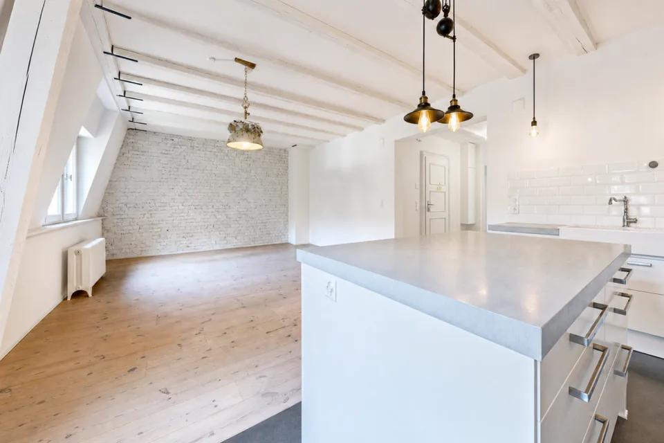 charmante Stadtwohnung im Gundeli