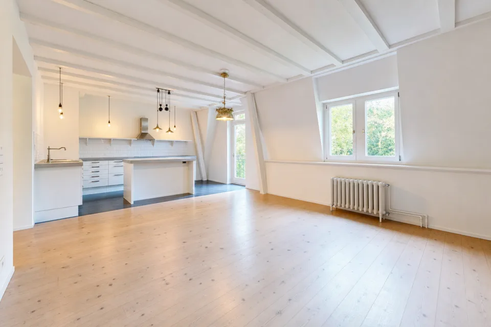 charmante Stadtwohnung im Gundeli