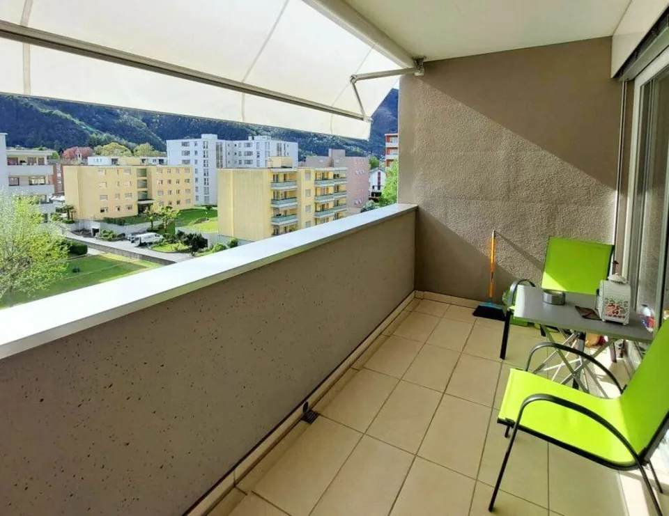 AMPIO 2.5 LOCALI A BELLINZONA