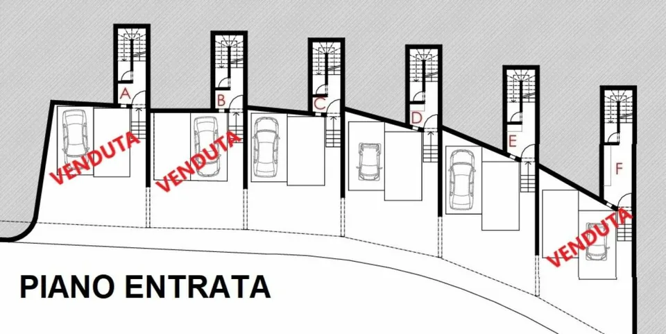 NUOVE VILLETTE A MONTEGGIO