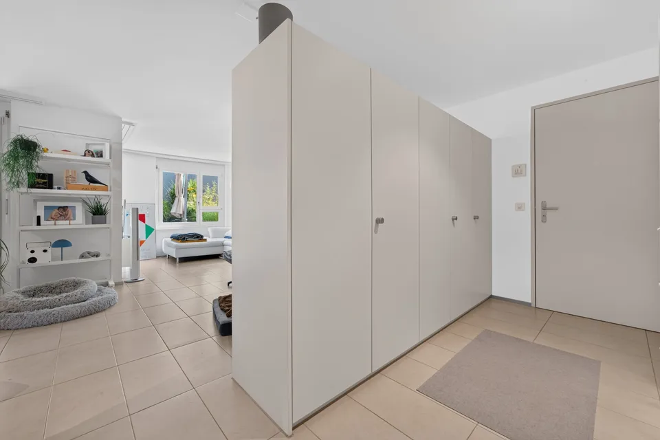 Grosszügige Gartenwohnung - auch als attraktive Kapitalanlage