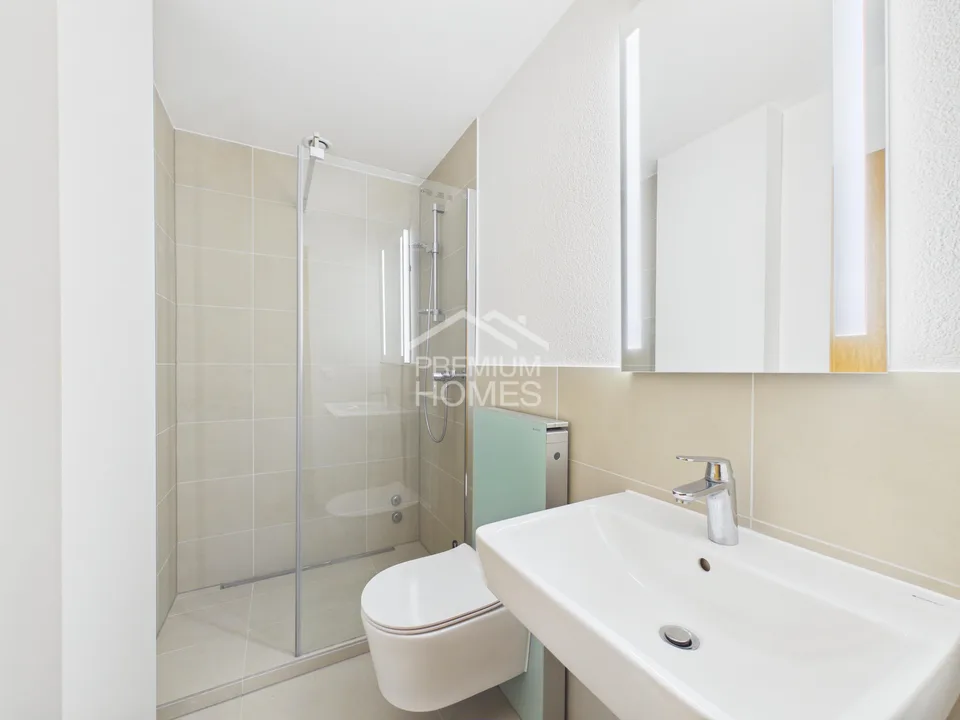 Klein, fein, voller Potenzial! Umnützung Gewerbe - Serviced Apartment