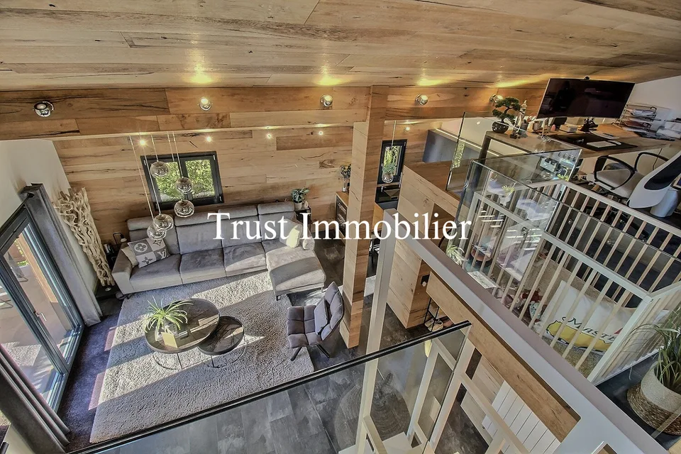 6015. Magnifique chalet à Icogne à Vendre – Foto 17 von 37