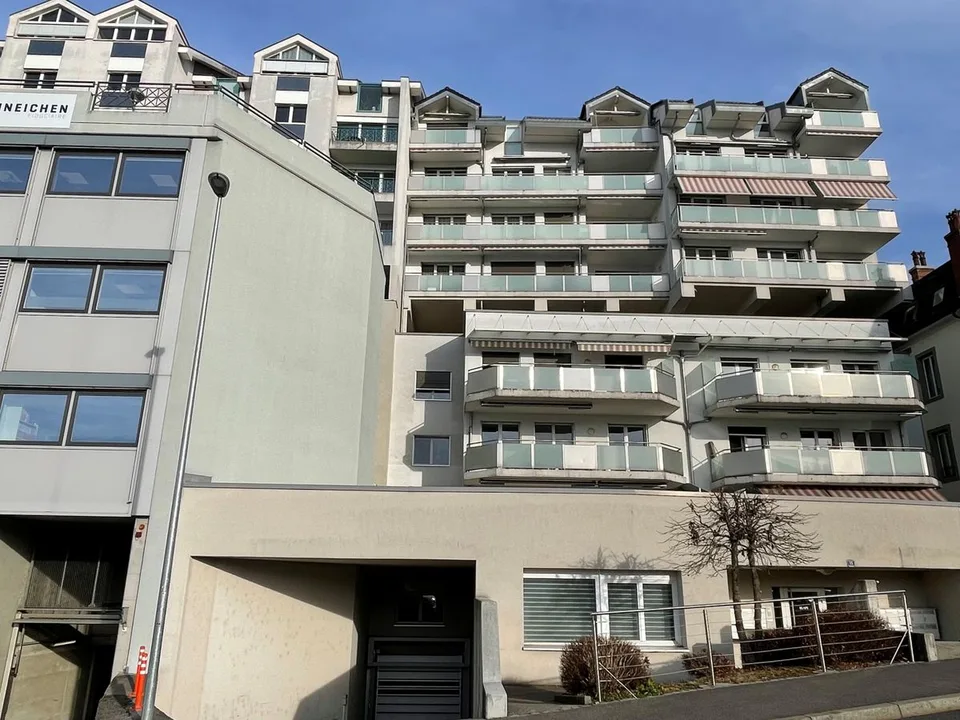 LOCAL COMMERCIAL HAUT STANDING AU CENTRE DE MONTREUX