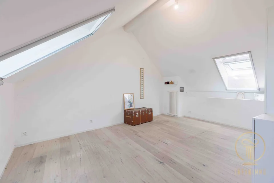 AUBONNE - Magnifique appartement en triplex