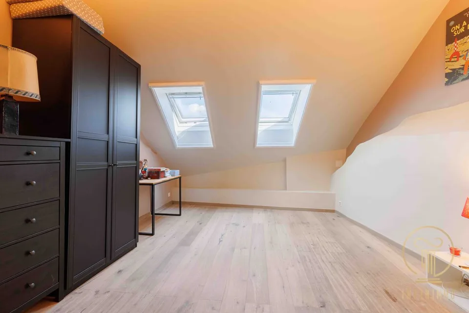 AUBONNE - Magnifique appartement en triplex