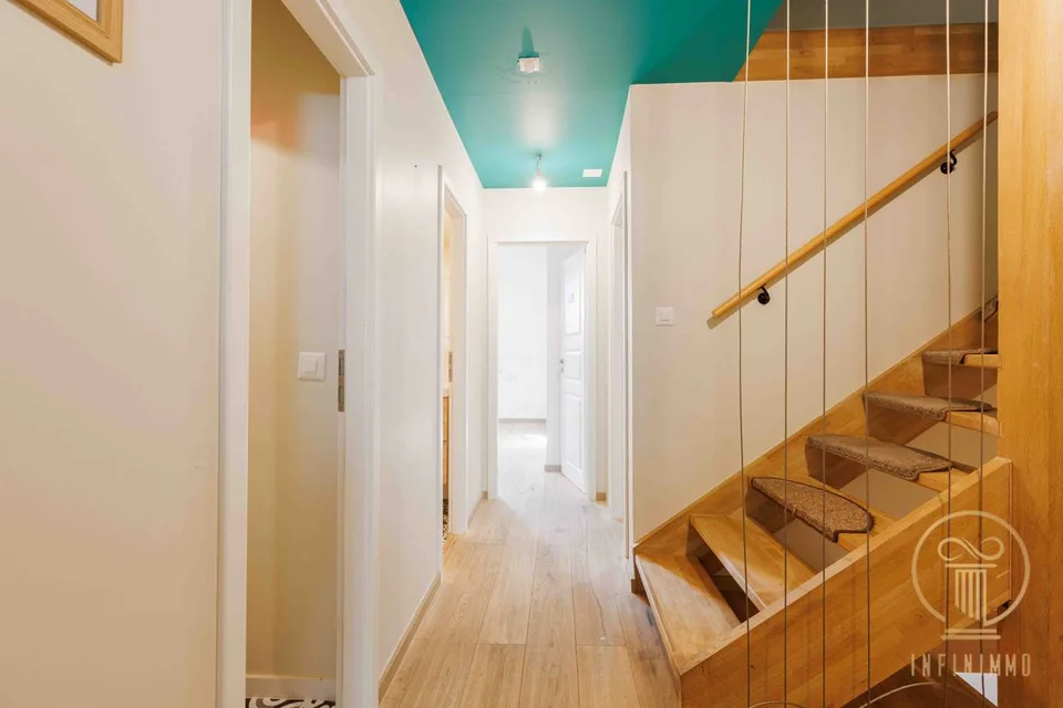 AUBONNE - Magnifique appartement en triplex