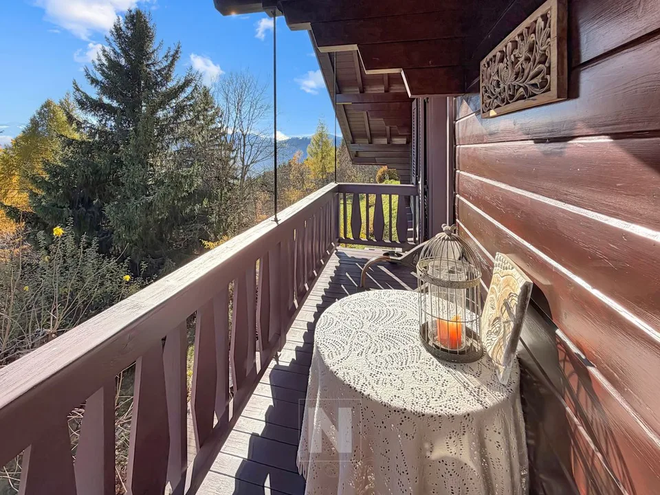 Chalet à vendre à Leysin - 7 pièces, 175 m2 avec sauna