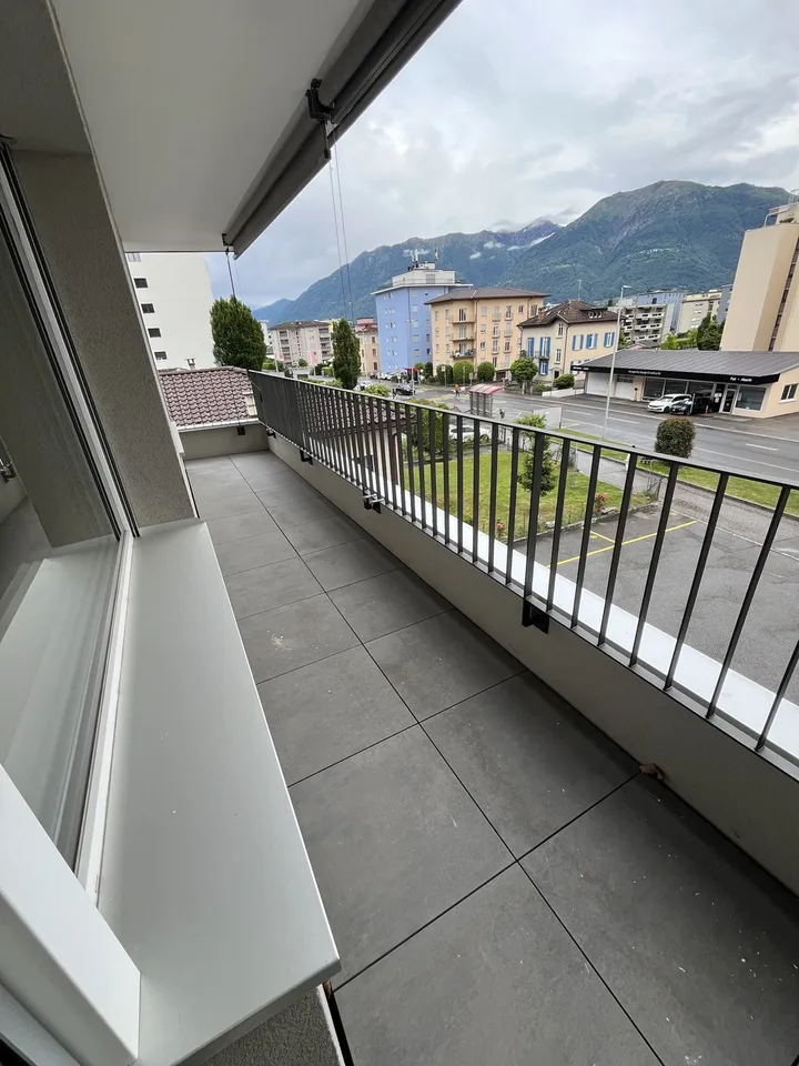 Wohnung