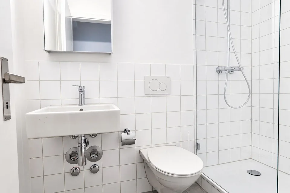 Renovierte 1-Zimmerwohnung nähe Bahnhof SBB