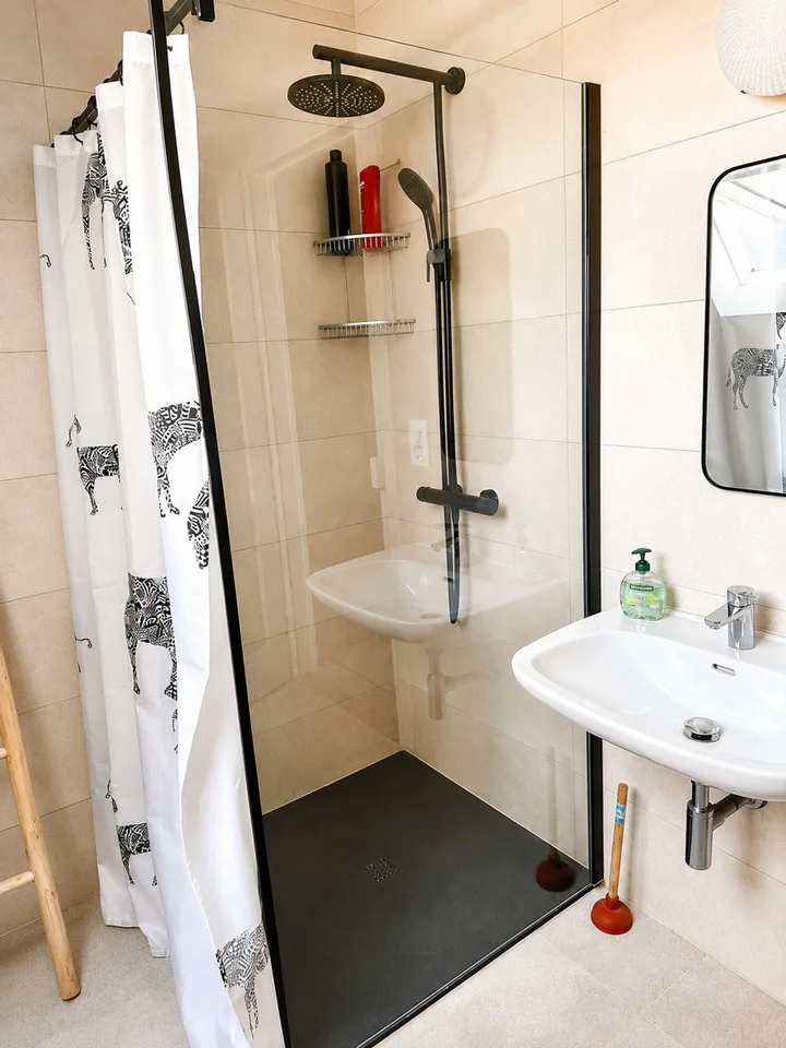 Renens - Furnished apartment 80 m², 2 bedrooms, parking - close to UNIL/EPFL/ECAL