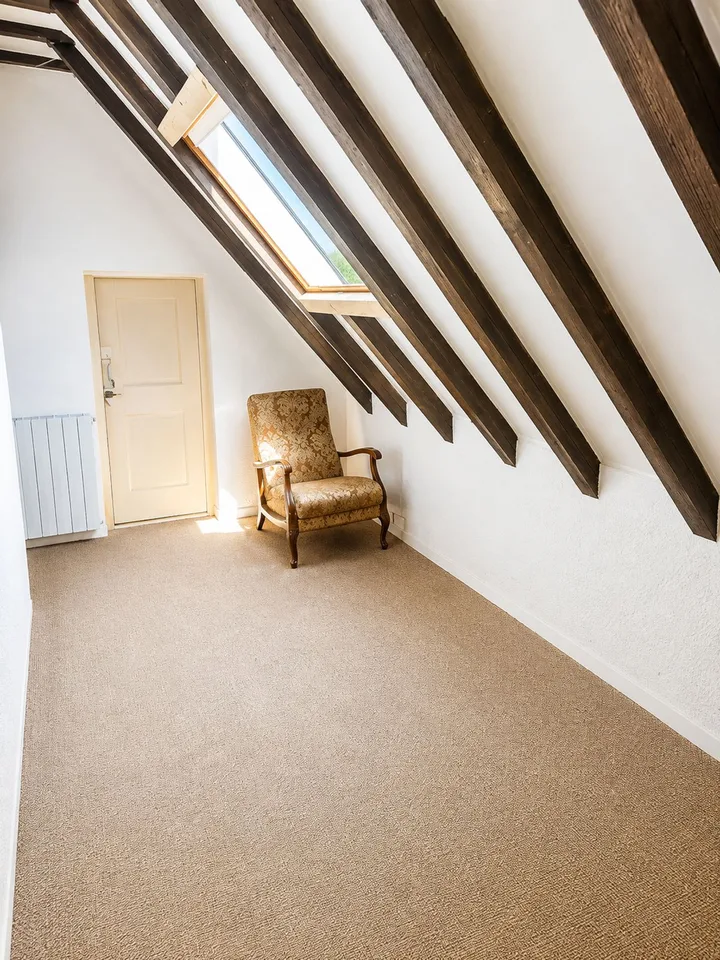 Renens - Furnished apartment 80 m², 2 bedrooms, parking - close to UNIL/EPFL/ECAL