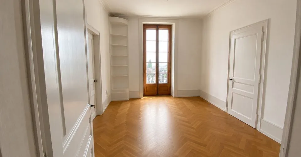 Local commercial  à Neuchâtel avec vue sur le lac et les Alpes