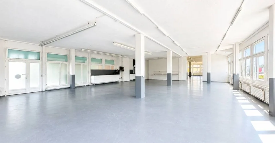 GRAND-LAUSANNE - COMMERCIAL & INDUSTRIAL SPACE