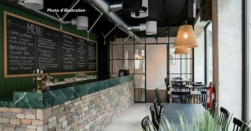 TRÈS BEAU RESTAURANT CLÉS EN MAIN - QUARTIER PRISÉ PROCHE DE LA GARE
