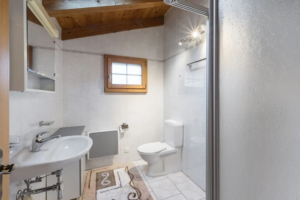 3.5-room apartment with character for rent
