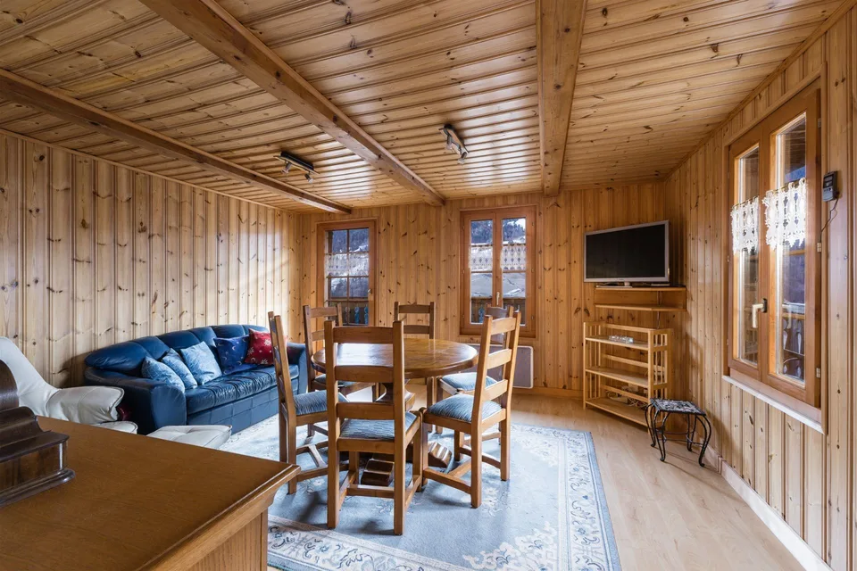 Appartement de 3.5 pièces avec cachet à louer