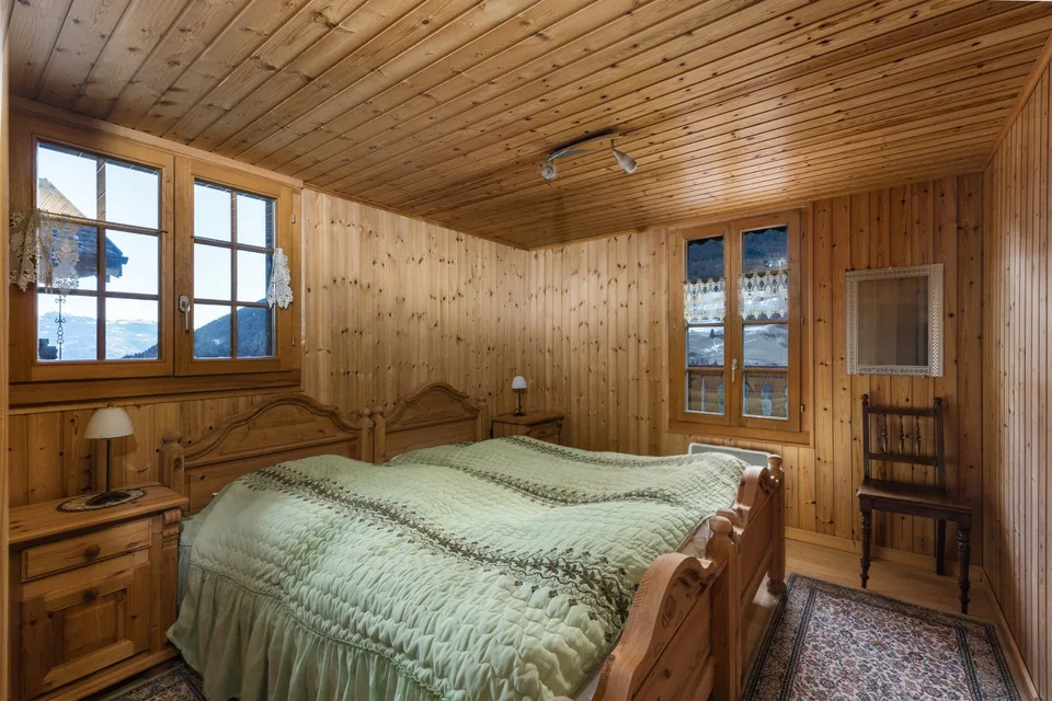 3.5-room apartment with character for rent