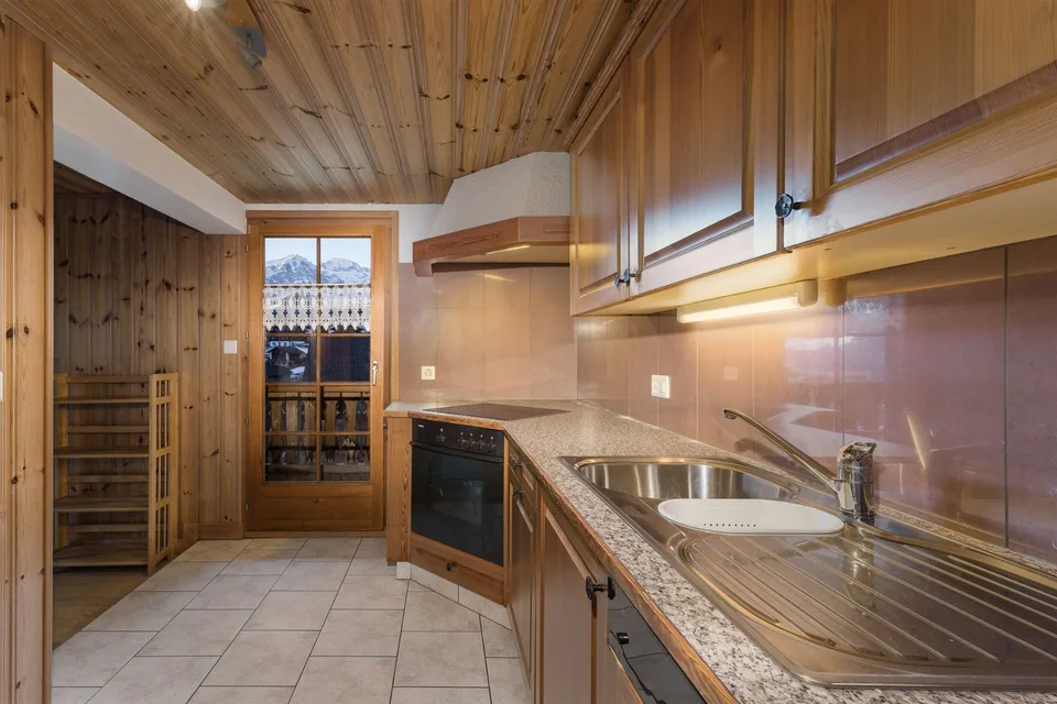 3.5-room apartment with character for rent