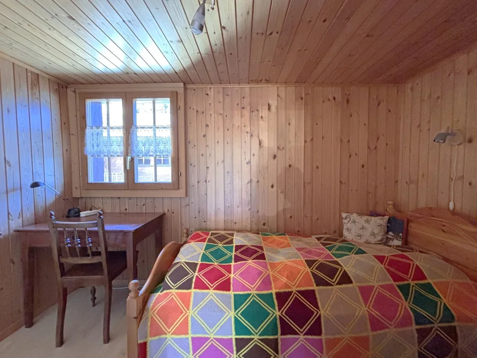 3.5-room apartment with character for rent