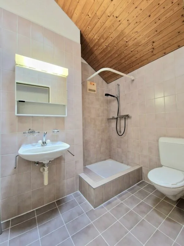 Grosse Sanierte 5.0 Maisonette Wohnung mit Balkon in einer ruhiger Lage Solothurn