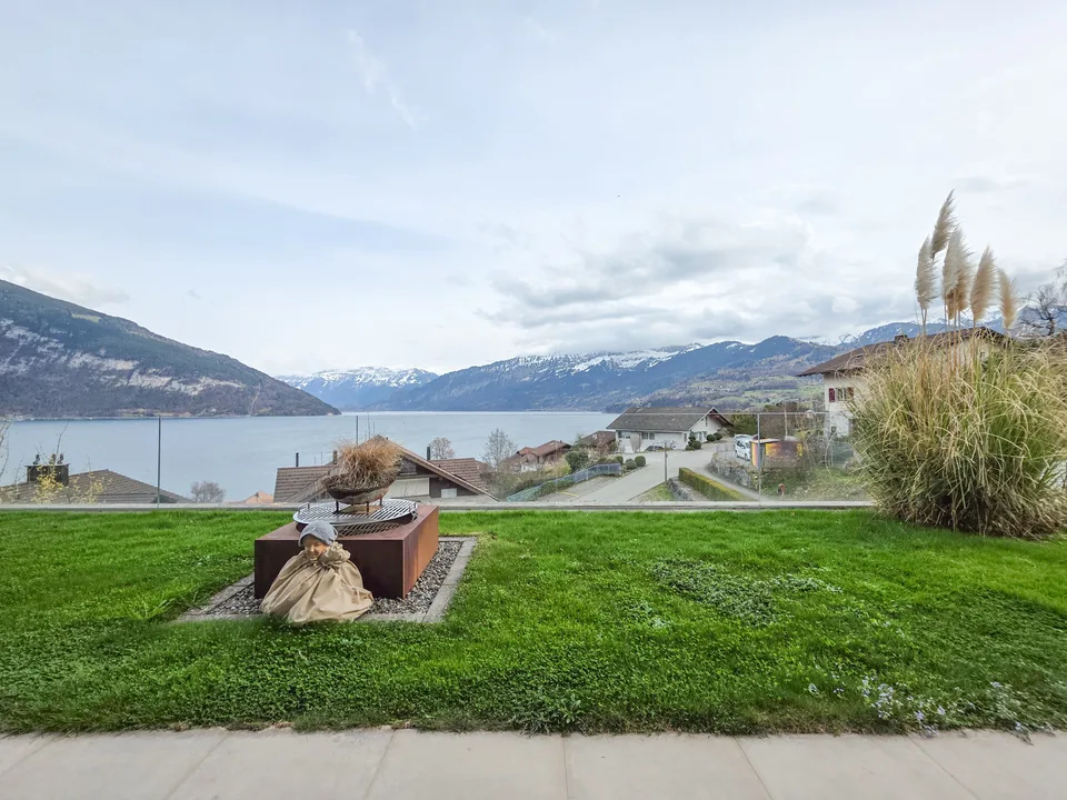 Appartement Luxueux avec Vue sur le Lac