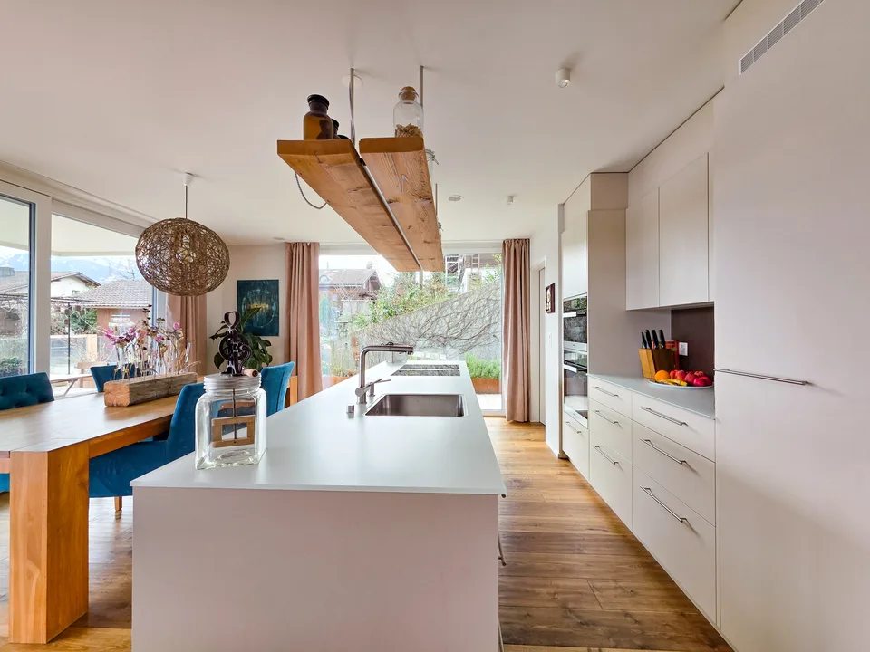 Appartement Luxueux avec Vue sur le Lac