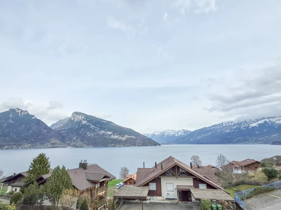Appartement Luxueux avec Vue sur le Lac
