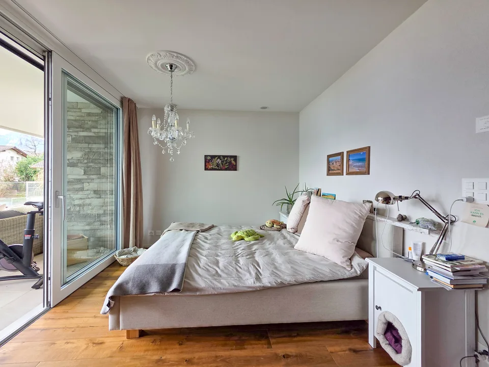Appartement Luxueux avec Vue sur le Lac
