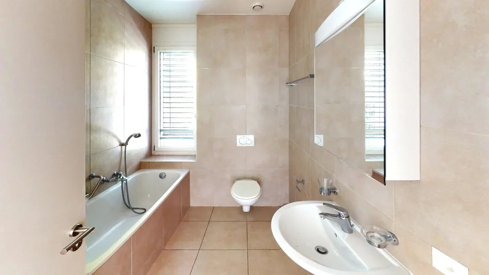 Set of two 4-room and 3-room apartments - Sale by company