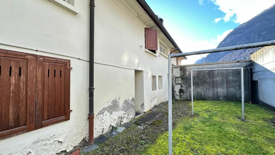 Immeuble locatif à Vouvry