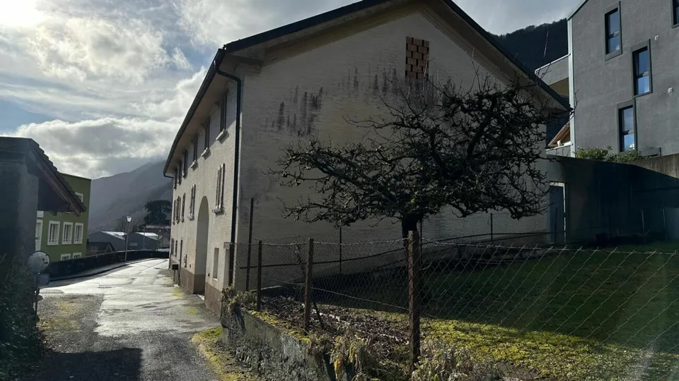 Immeuble locatif à Vouvry