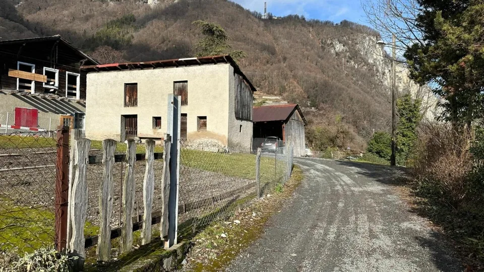 Immeuble locatif à Vouvry