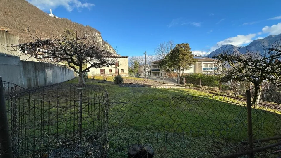 Immeuble locatif à Vouvry