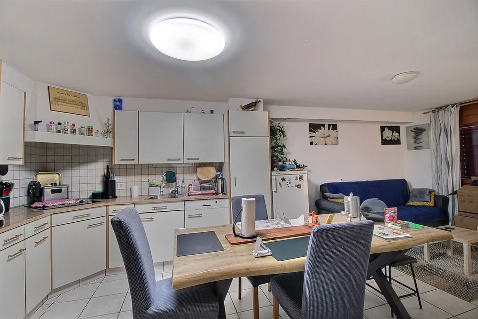 6012M-Casa di villaggio con 3 appartamenti nel cuore di Riddes