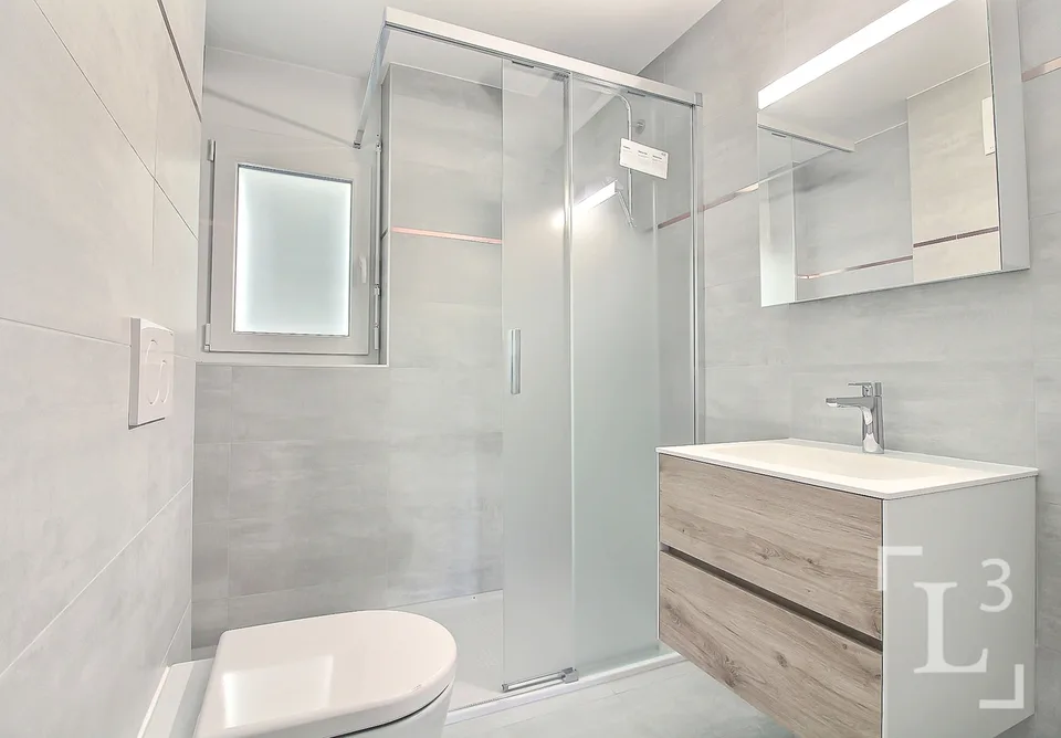 New! Family apartment on garden level