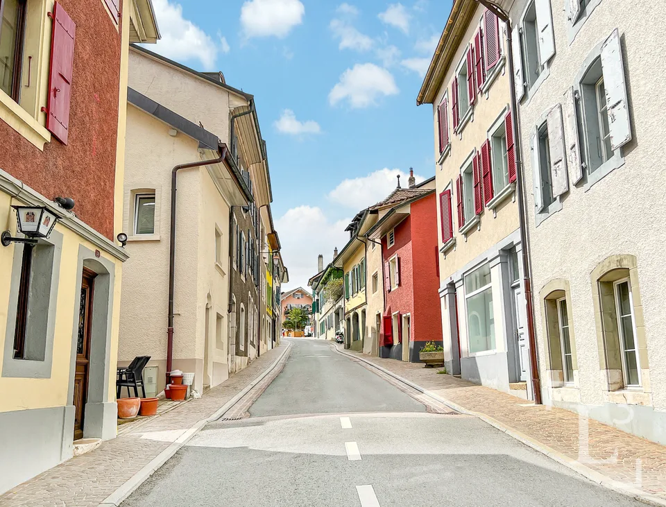 Casa nel cuore della città vecchia con l'opzione di un orto